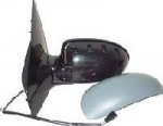 Ford Focus [98-04] Complete Electric Mirror Unit - Primed